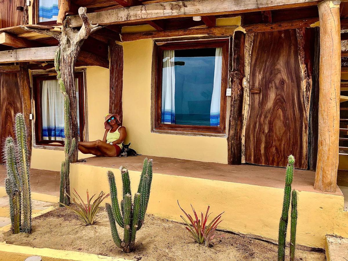 Casa Obe Hotel Yolina Exterior photo