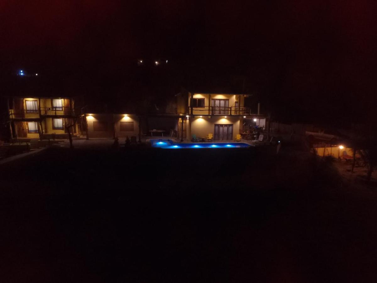 Casa Obe Hotel Yolina Exterior photo